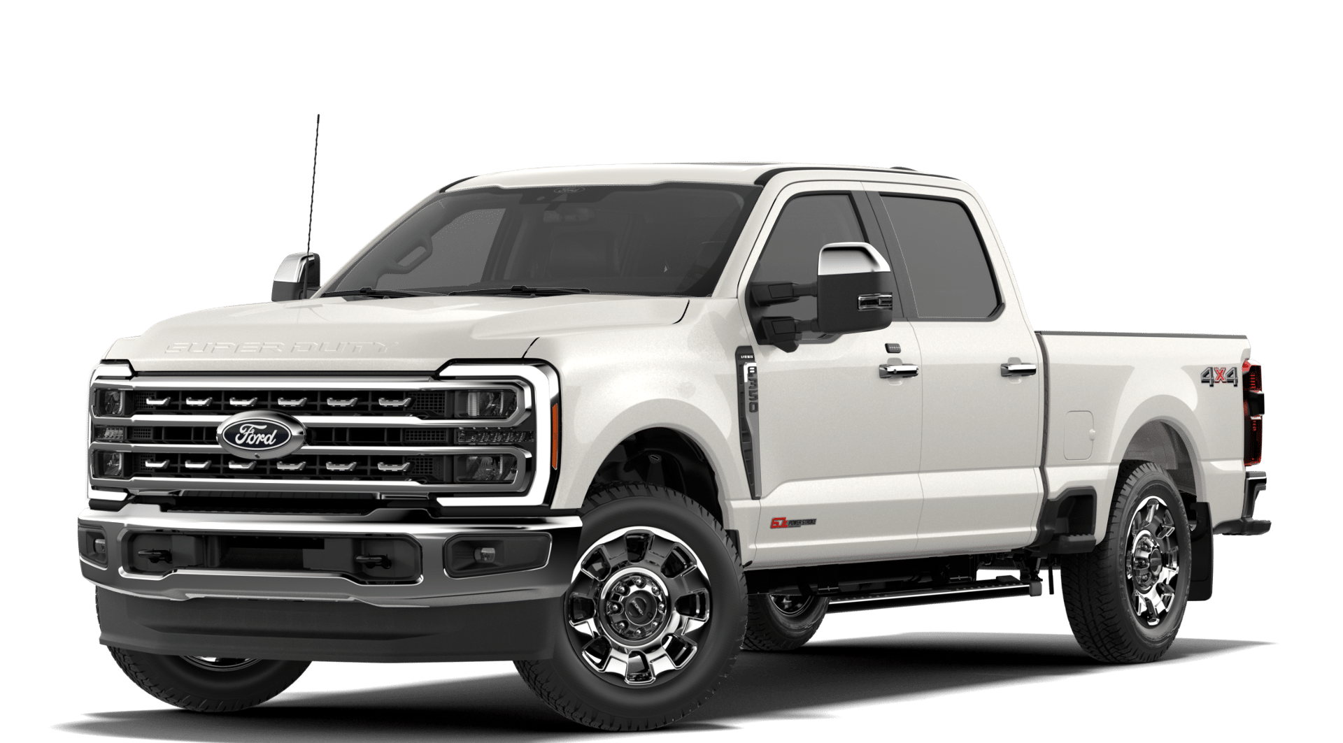 2027 Ford Super Duty® External Image 1